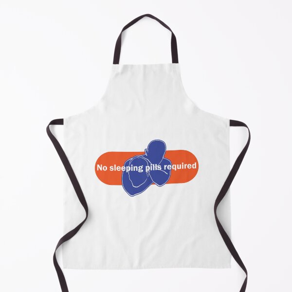 Item preview, No Sleeping Pills Required designed and sold by mmathings.