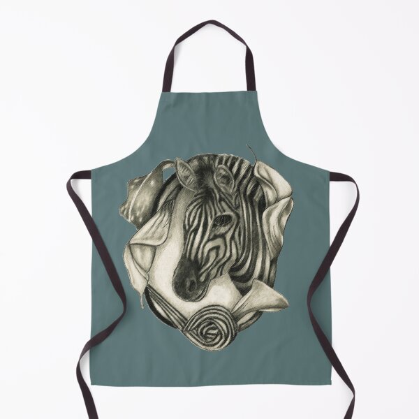 Item preview, Zebra and calla lilies designed and sold by KnowingWonder.
