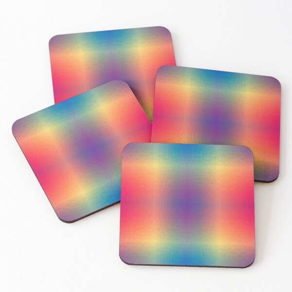Item preview, Abstract Elegance: Mesmerizing Blurs in a Kaleidoscope of Colors. designed and sold by StHallow.