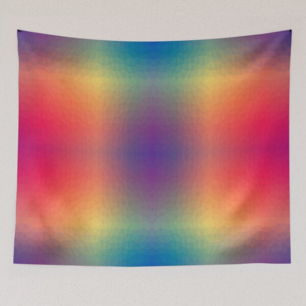 Item preview, Abstract Elegance: Mesmerizing Blurs in a Kaleidoscope of Colors. designed and sold by StHallow.