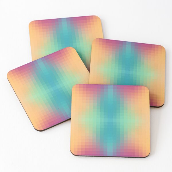 Item preview, Abstract Elegance: Mesmerizing Blurs in a Kaleidoscope of Colors. designed and sold by StHallow.