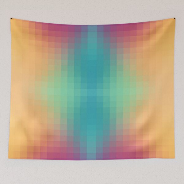 Item preview, Abstract Elegance: Mesmerizing Blurs in a Kaleidoscope of Colors. designed and sold by StHallow.