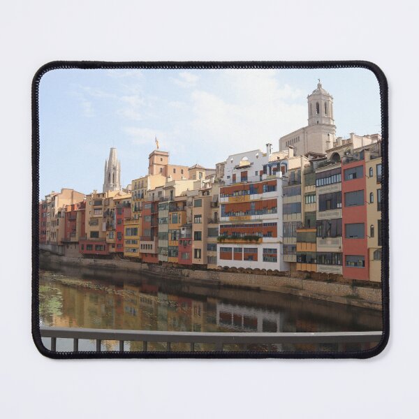 Item preview, Girona Old Town designed and sold by Elena Skvortsova.