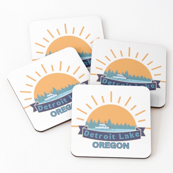 Item preview, Detroit Lake Oregon designed and sold by OregonsOwn.