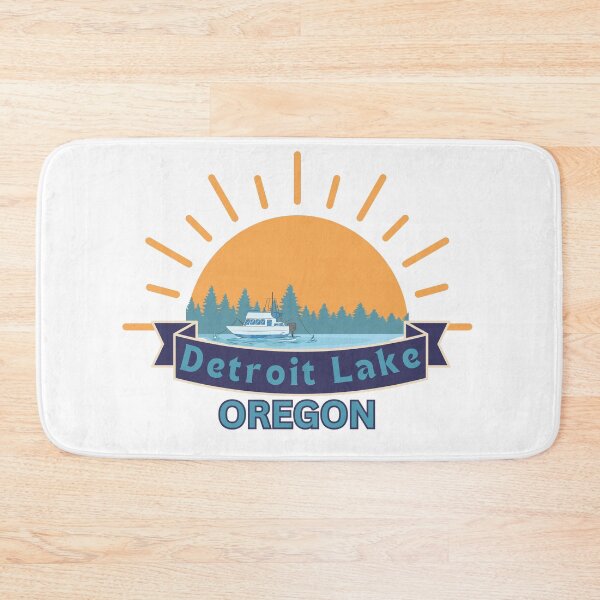 Item preview, Detroit Lake Oregon designed and sold by OregonsOwn.