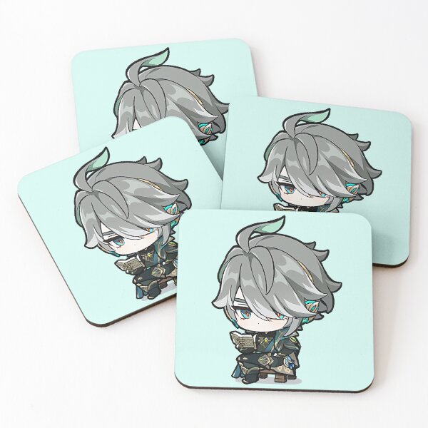 Item preview, Al Haitham / Alhaitham | Genshin Impact designed and sold by Verthalies.