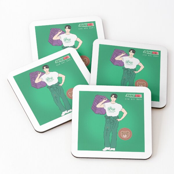 Item preview, Choi Won Myeong in Ceo Dol Mart Korean Drama designed and sold by ArtRaftPro.