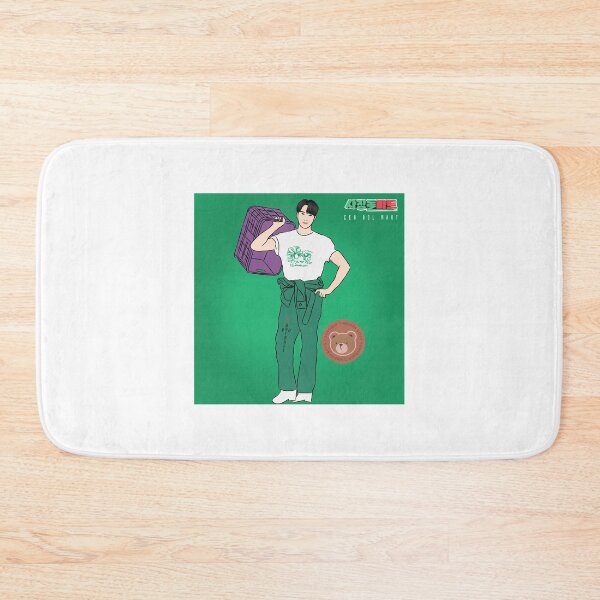 Item preview, Choi Won Myeong in Ceo Dol Mart Korean Drama designed and sold by ArtRaftPro.
