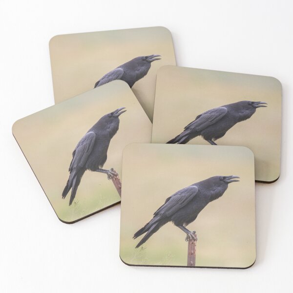 Item preview, American Crow designed and sold by CarolM.