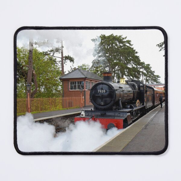 Item preview, GWR Dinmore Manor at Broadway Station designed and sold by Random Railways.