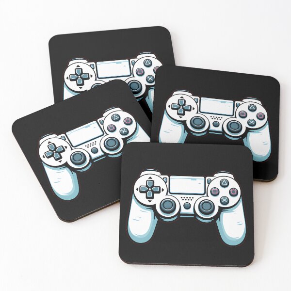 Item preview, Playstation Controller designed and sold by Gam3Wear.