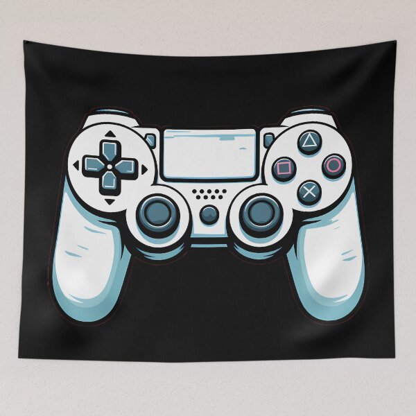 Item preview, Playstation Controller designed and sold by Gam3Wear.