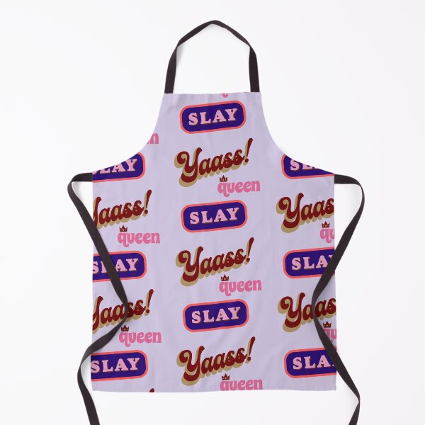 Item preview, Yaass Queen Slay designed and sold by House of Hartz by: Dominique11.