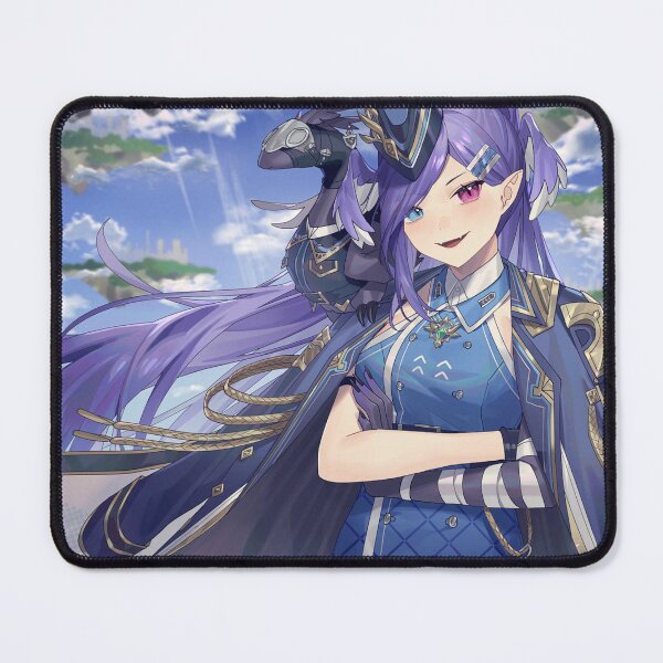 Item preview, wenz, Selen Tatsuki, Ember (Selen Tatsuki), Nijisanji, Selen Tatsuki, Fanart, designed and sold by AbominationShop.