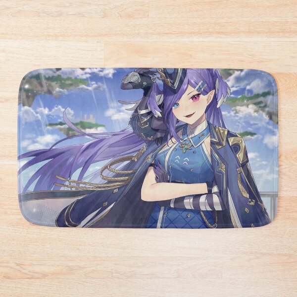 Item preview, wenz, Selen Tatsuki, Ember (Selen Tatsuki), Nijisanji, Selen Tatsuki, Fanart, designed and sold by AbominationShop.