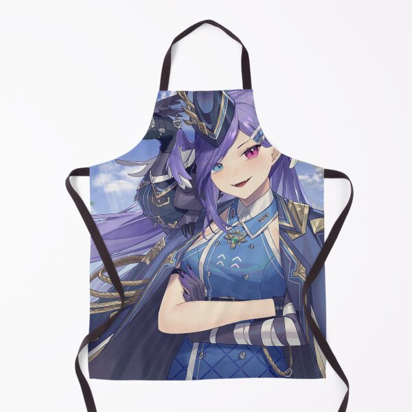 Item preview, wenz, Selen Tatsuki, Ember (Selen Tatsuki), Nijisanji, Selen Tatsuki, Fanart, designed and sold by AbominationShop.