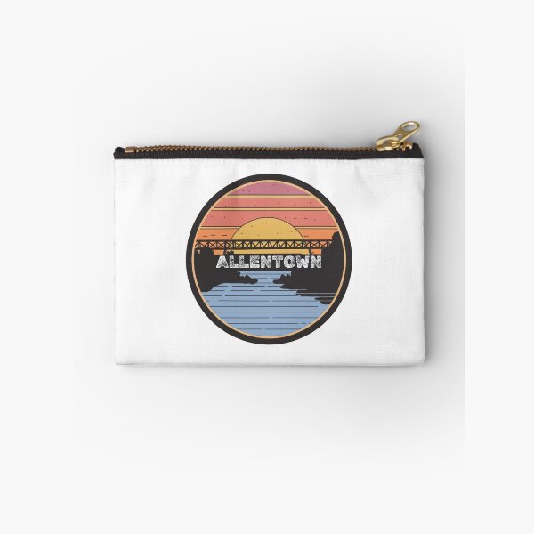 Item preview, Allentown, Pennsylvania | Hamilton Street Bridge At Sunset designed and sold by CircinusStore.