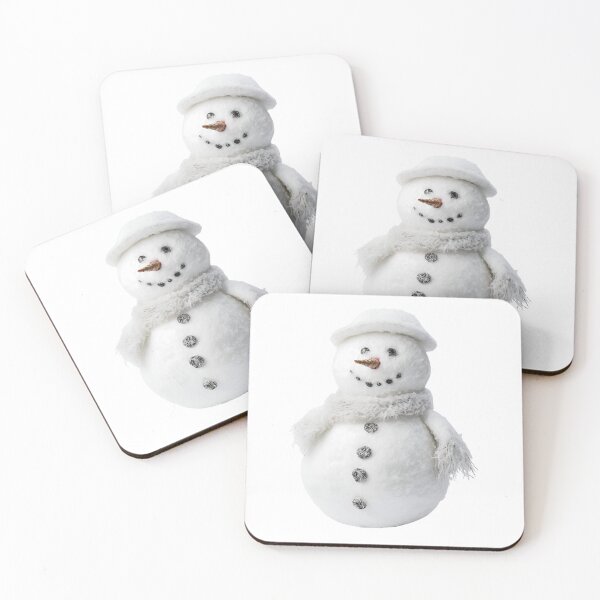 Item preview, Realistic Style Artistic Christmas Snowman, Sticker, Wall arts, Art Prints and More designed and sold by Kevin Lou.