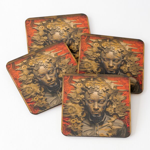 Item preview, BLACK MAGIC designed and sold by vanessa  okello.