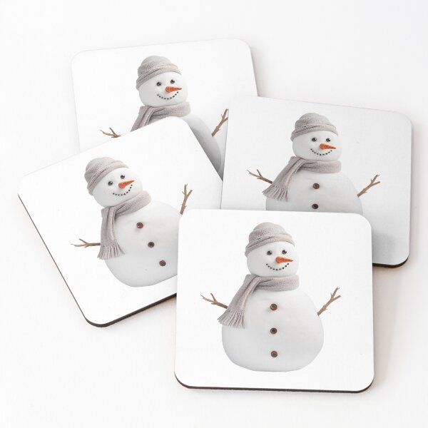 Item preview, Realistic Style Artistic Christmas Snowman, Sticker, Wall arts, Art Prints and More designed and sold by Kevin Lou.