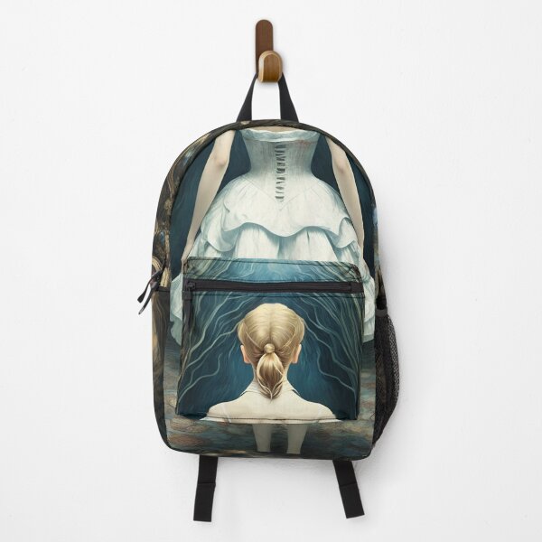 Item preview, Elegant gorgeous Alice in Wonderland designed and sold by Fantasymachine.