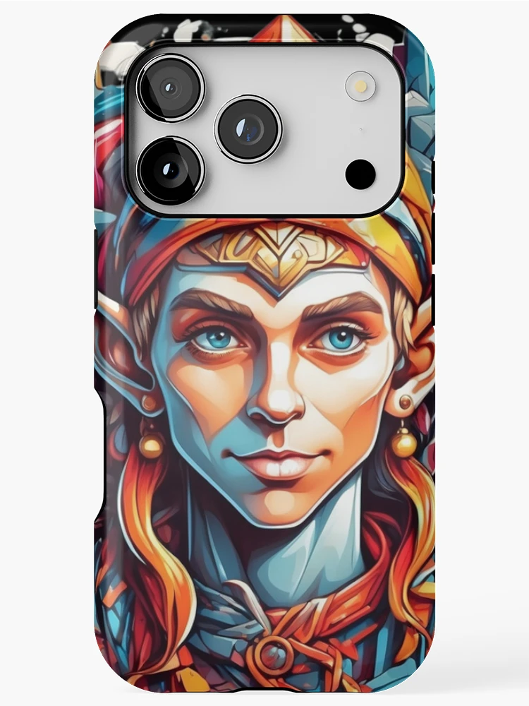 Thumbnail 1 of 4, iPhone Case, Elf designed and sold by FashCode.