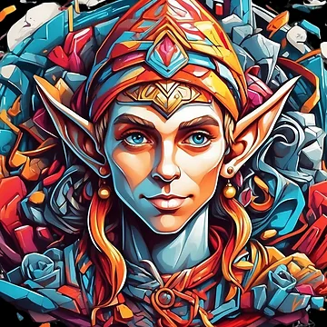 Artwork thumbnail, Elf by FashCode