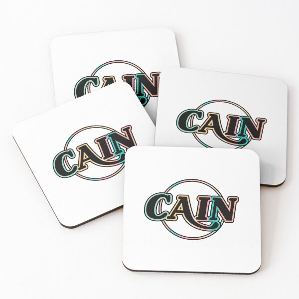 Item preview, Cain designed and sold by Becka Fierstine.