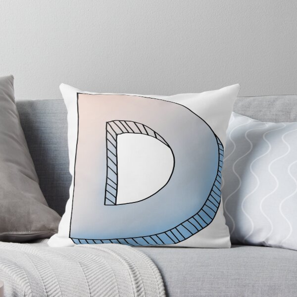 Item preview, Eclipsed Elegance: Blue-Orange Shadowed Font Delight designed and sold by EnjoYarty.