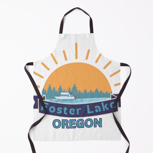 Item preview, Foster Lake In Sweet Home, Oregon designed and sold by OregonsOwn.