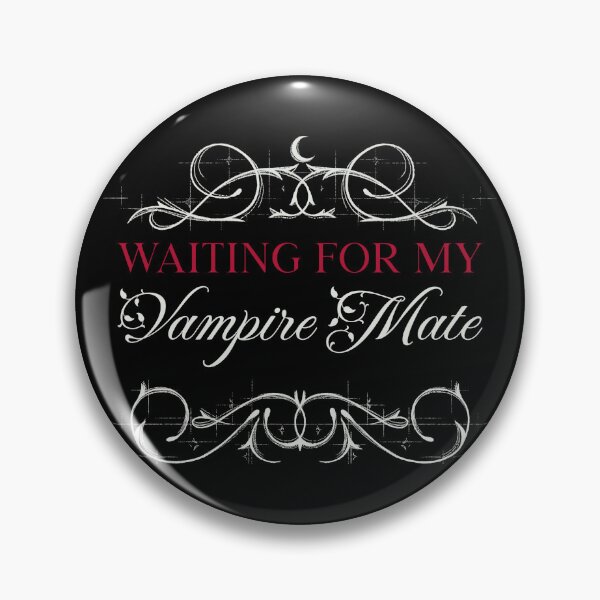 Item preview, Waiting for my Vampire Mate designed and sold by FateAndStardust.