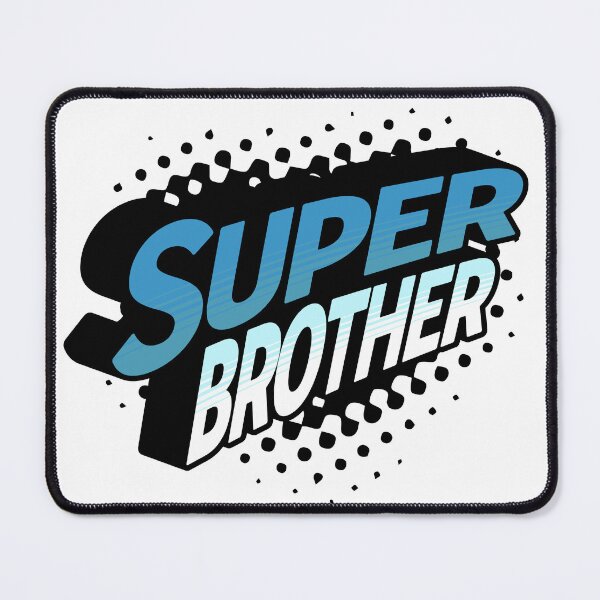Item preview, Super Brother, Little Bro, New Brother, Best Bro Ever designed and sold by ShoniwDesigns.