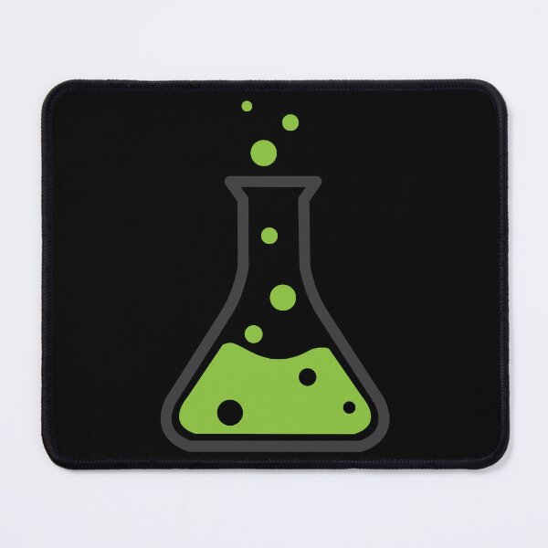 Item preview, Beaker of Science designed and sold by Dudeist Designs.
