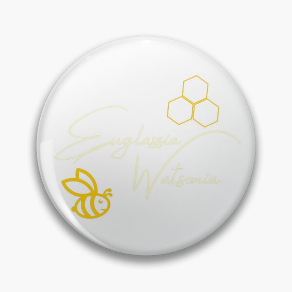 Item preview, Euglassia Watsonia designed and sold by beingfacetious.