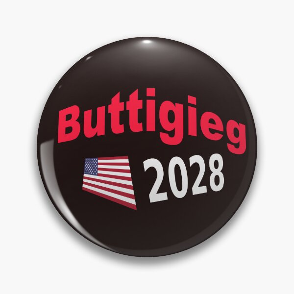 Item preview,  Buttigieg 2028 designed and sold by lobodelnoir.