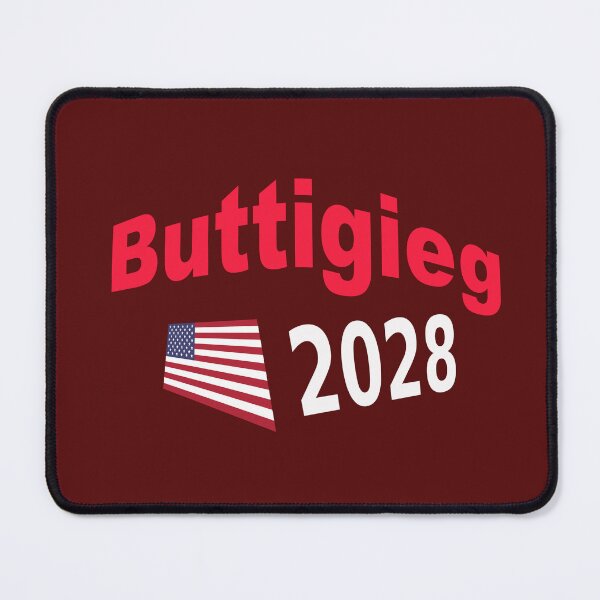 Item preview,  Buttigieg 2028 designed and sold by lobodelnoir.