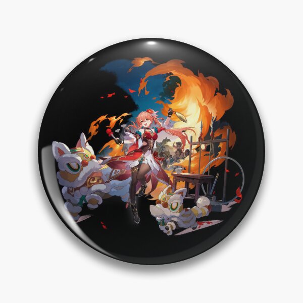 Item preview, Honkai: Star Rail - Guinaifen Official Character Wish - Gacha Splash Art  designed and sold by Krimsy.