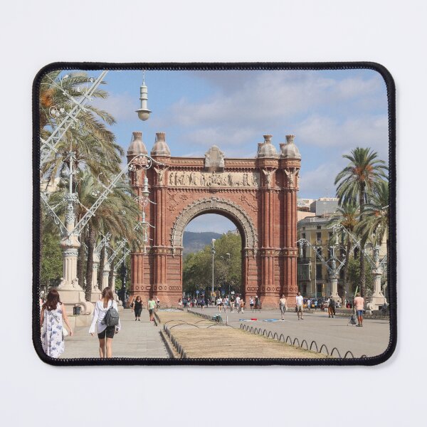 Item preview, Barcelona Arc de Triomf designed and sold by Elena Skvortsova.