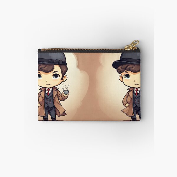 Item preview, Sherlock Holmes | cute style designed and sold by ComicsFactory.