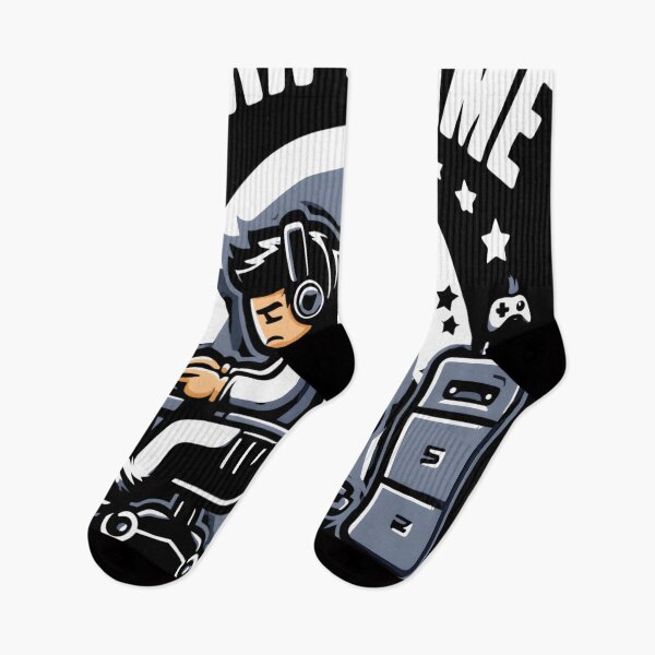 Item preview, Born To Game Forced To Work Funny Gamer designed and sold by KitonicTees.