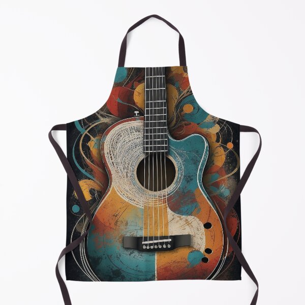 Item preview, Guitar Strings Art designed and sold by xavoblues.