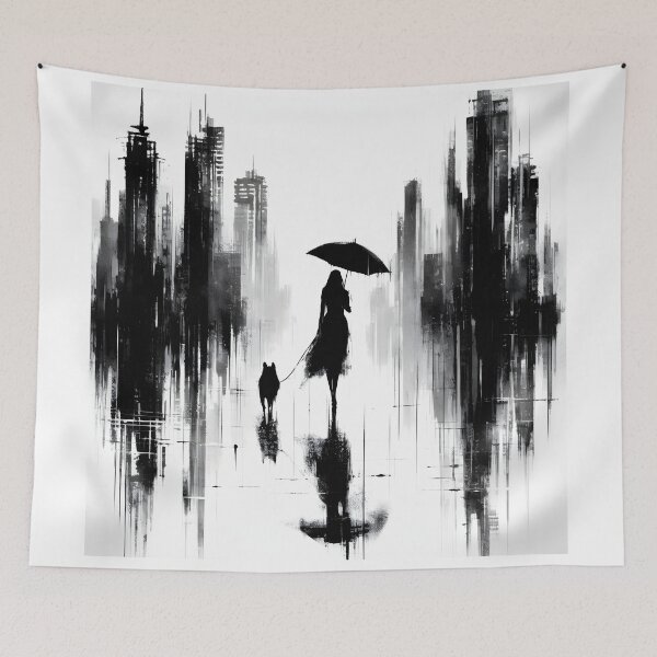 Item preview, Reflection  designed and sold by fatbanana.