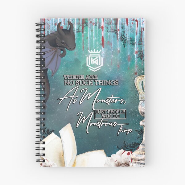 Item preview, Monstrous Things - Crave designed and sold by SSSHAKED.