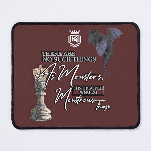 Item preview, Monstrous Things - Crave designed and sold by SSSHAKED.