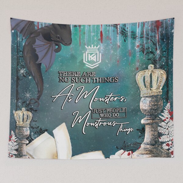 Item preview, Monstrous Things - Crave designed and sold by SSSHAKED.