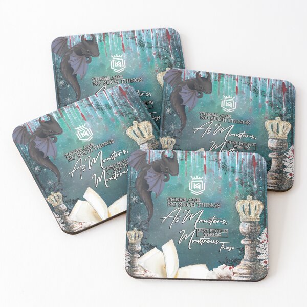 Item preview, Monstrous Things - Crave designed and sold by SSSHAKED.