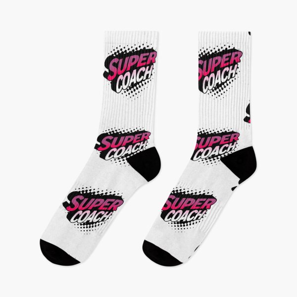 Item preview, Super Coach | Best Coach Ever in Pink  designed and sold by ShoniwDesigns.