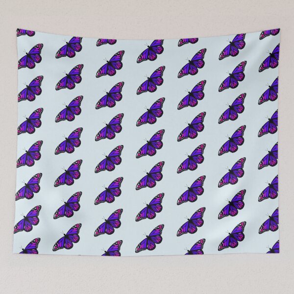 Item preview, Purple Butterfly designed and sold by Cutsiecottage.