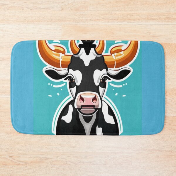 Item preview, Cute Cow designed and sold by Santauros.