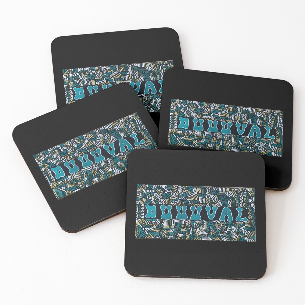 Item preview, Coasters (Set of 4) designed and sold by sofjac.